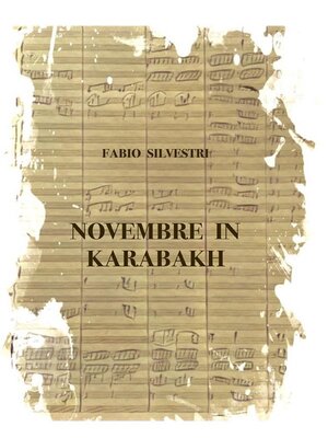 cover image of Novembre in Karabakh